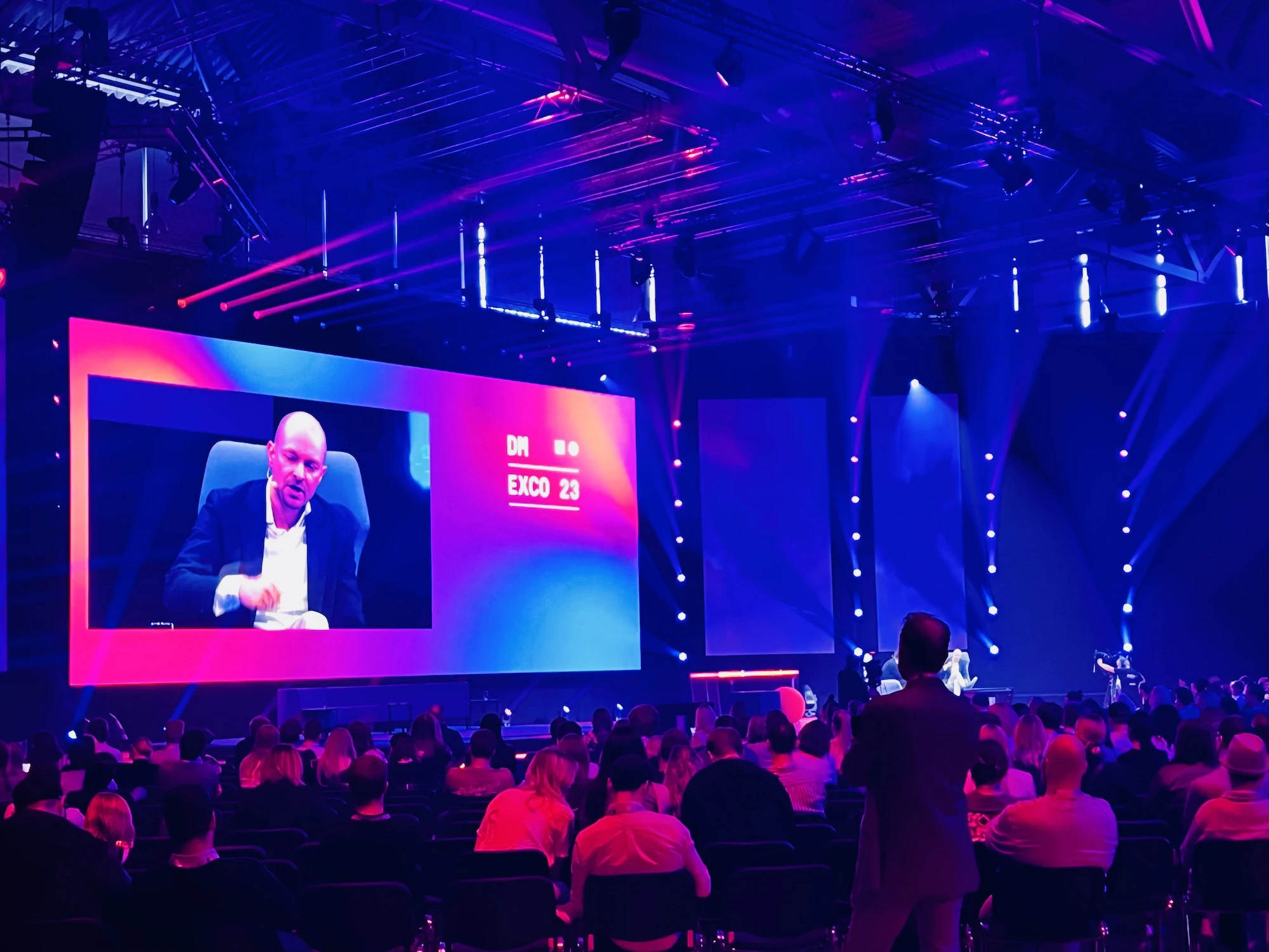 Dmexco Presentation