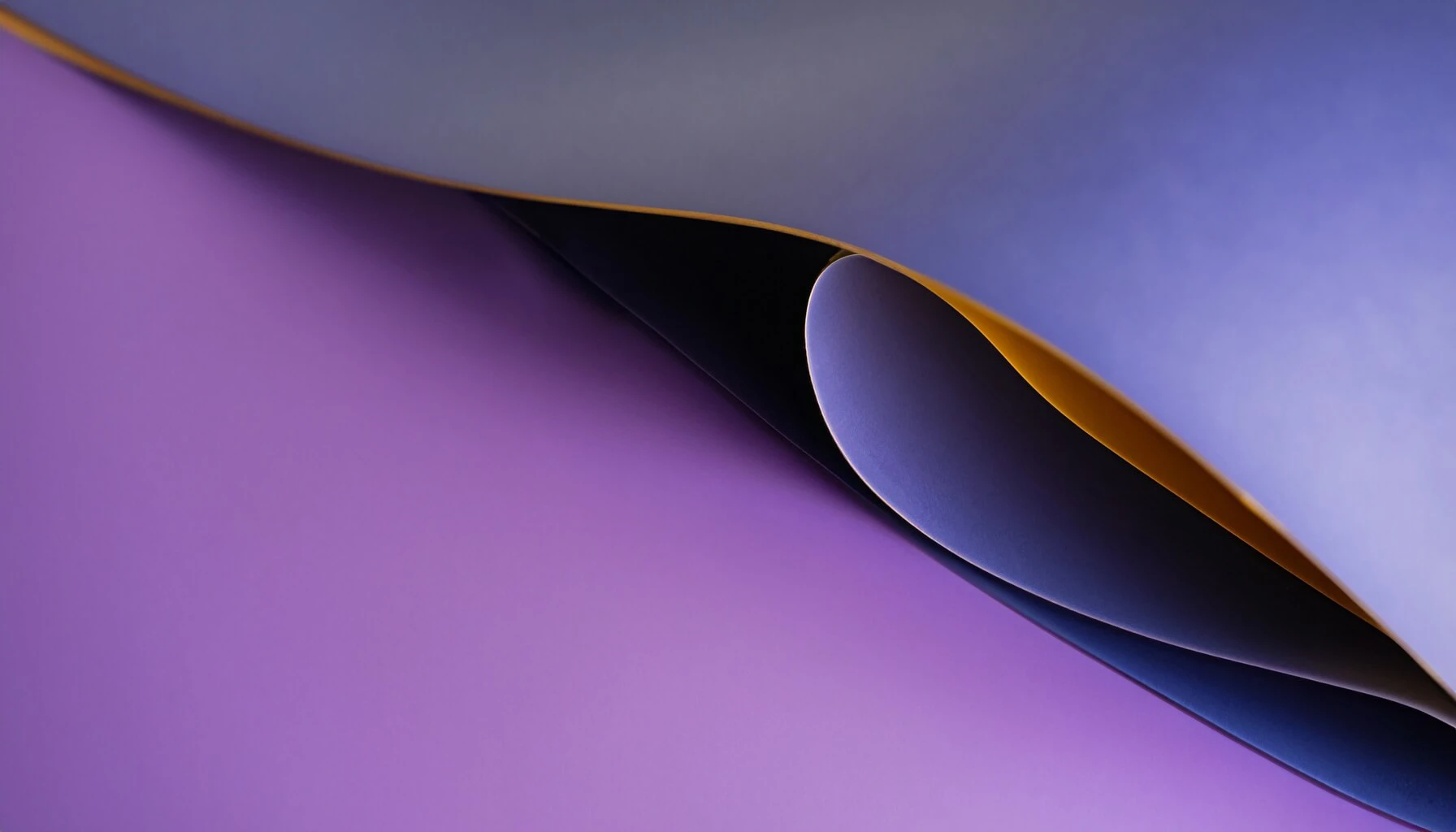Abstract Purple Blue 4