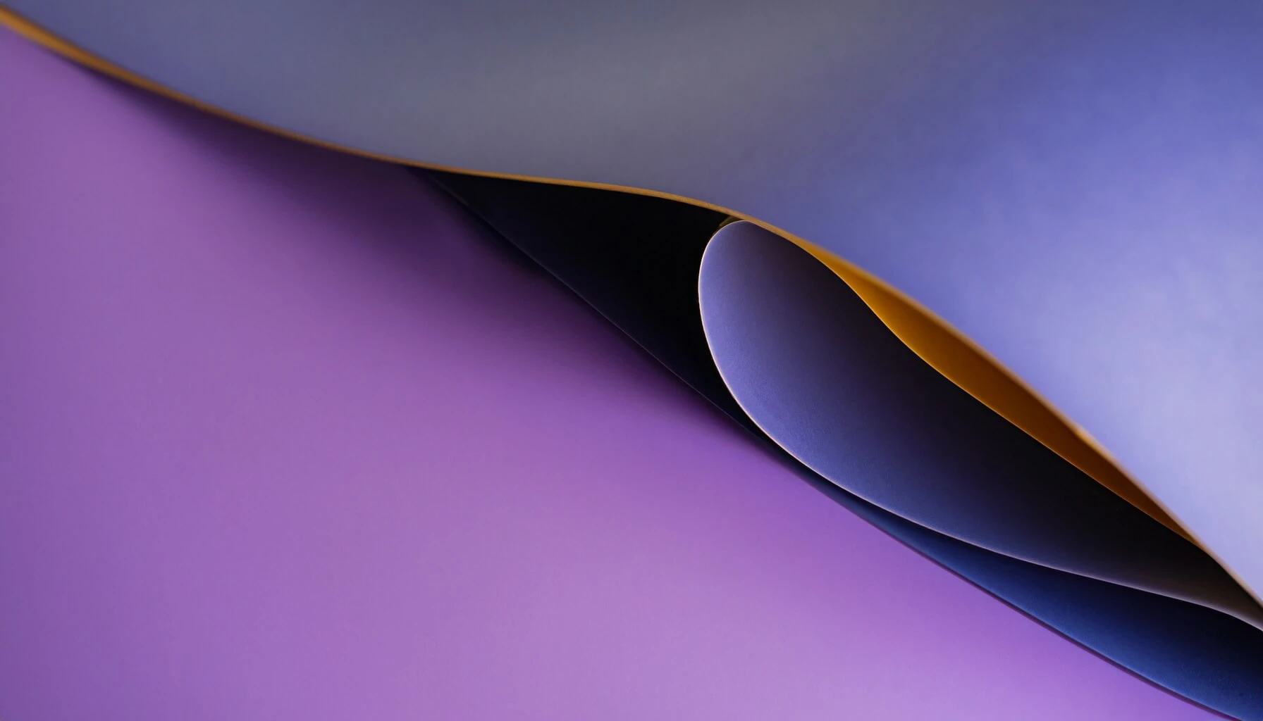 Abstract Purple Blue 4