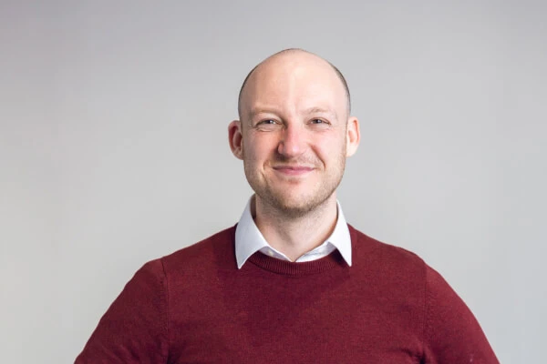 Charlie Davidson at Growcreate