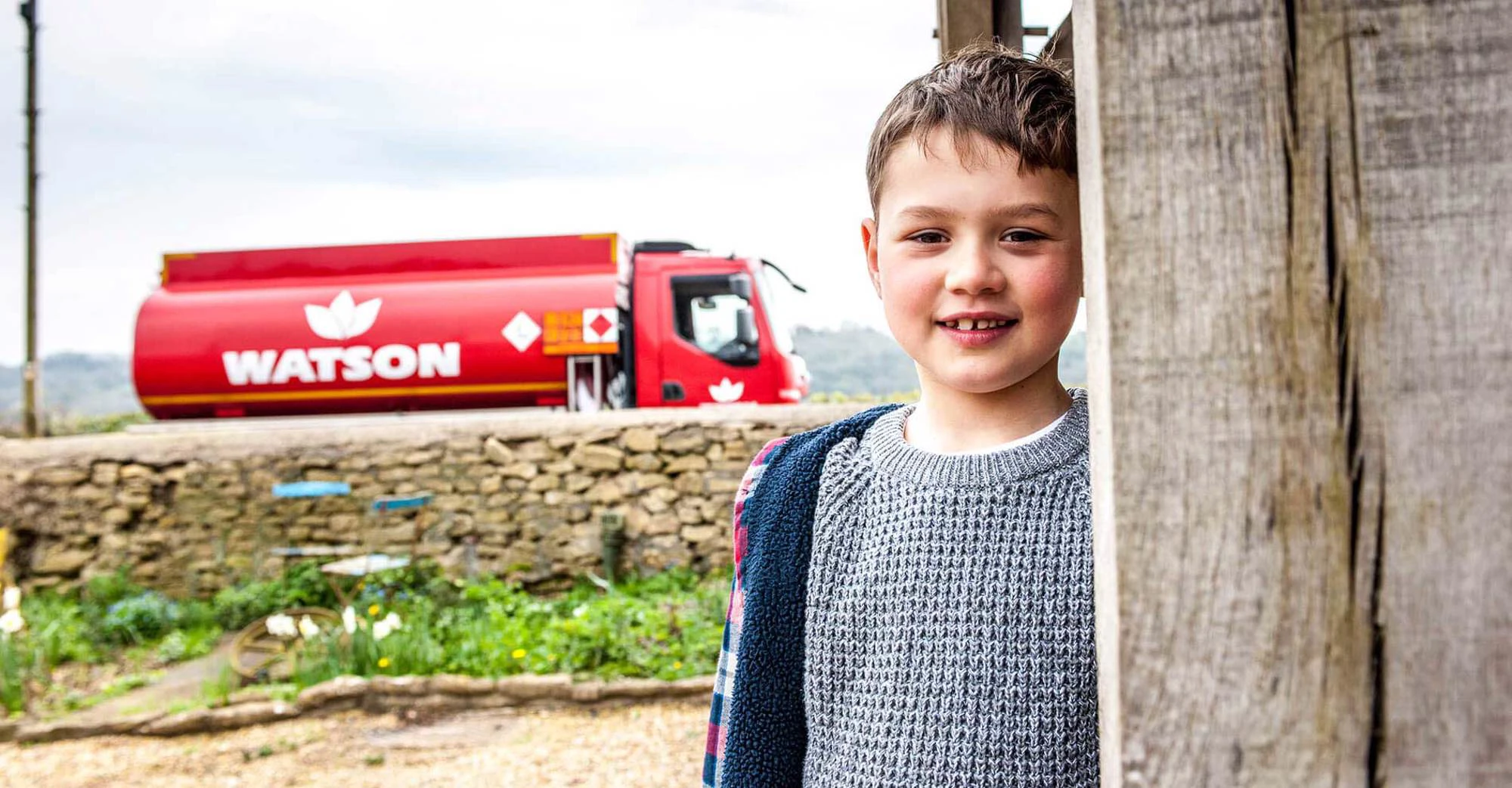 Watson Fuels Hero Banner