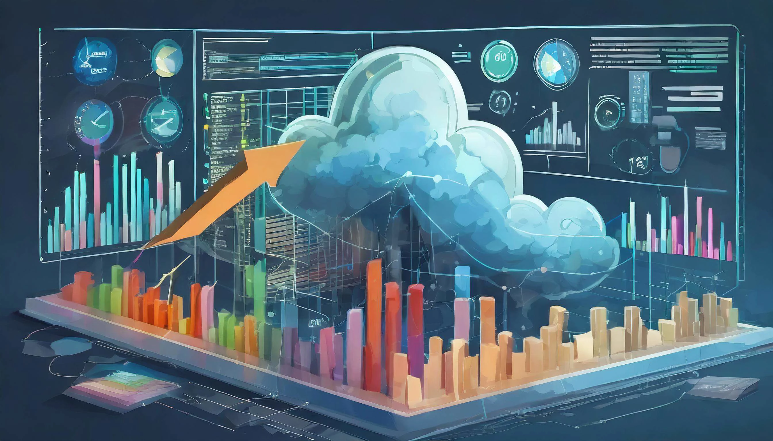 Azure Cost Management Faqs Graphic