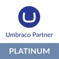 Umbraco Platinum Partner Logo