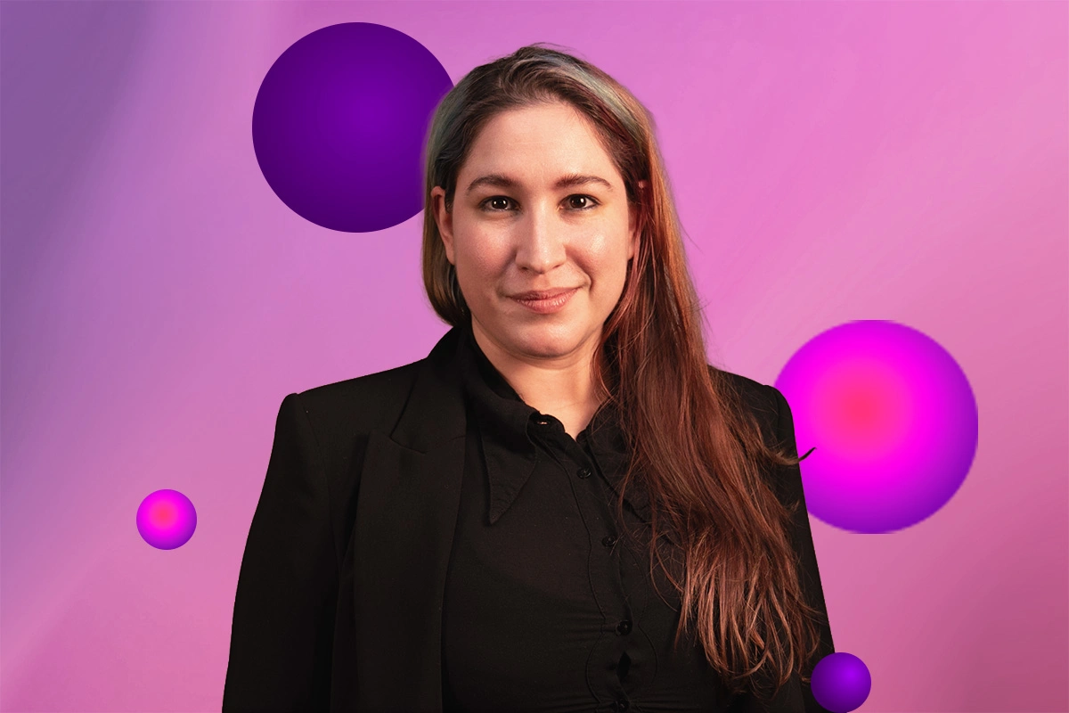 Photograph of Ana Sooter