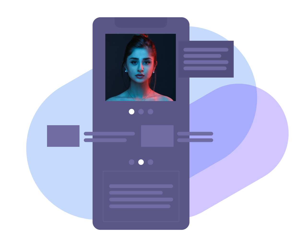 UX design graphic