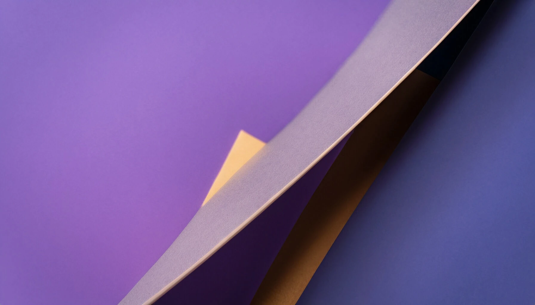 Abstract Purple Blue 3