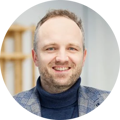 Jeroen Wijdeven Bio Image