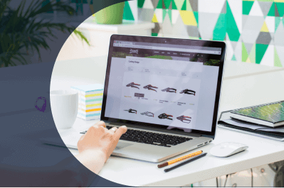 Wilkinson Sword eCommerce website image