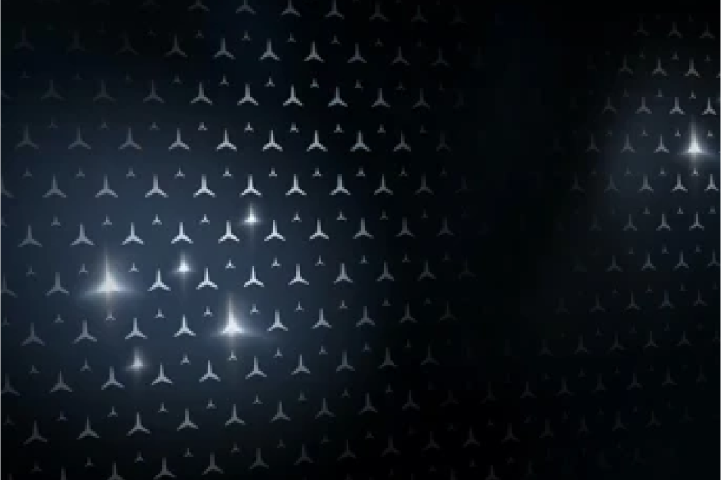 Mercedes Benz grill image