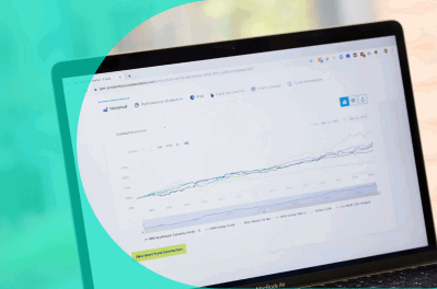 Interactive Fund Reporting client portal